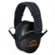 Walkers GWP-FCM-BKO Passive Folding Muff 23 DB Black/Orange
