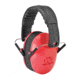 Walkers Baby &amp; Kids Passive Protection Folding Ear Muffs, 23 dB NRR, Coral, GWP-FKDM-COR