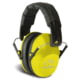 Walkers Pro Low Profile Folding Earmuff 22 Db, Yellow, Gwpfpm1Yl