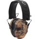 Walkers Razor Series Slim Shooter Folding Electronic Ear Muffs, 23 dB NRR, Flag, GWP-RSEM-BARM