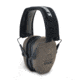 Walkers Razor Slim Passive Ear Muffs, 27 dB NRR, Flat Dark Earth, GWP-RSMPAS-FDE