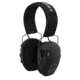 Walkers Razor Rechargeable Ear Muffs, 21 dB NRR, Black, GWP-RSEMRC
