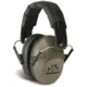 Walkers Low Profile Folding Ear Muffs, 22 dB NRR, Flat Dark Earth, GWP-FPM1-FDE