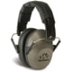 Walkers Low Profile Folding Ear Muffs
