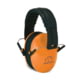Walkers Baby &amp; Kids Passive Protection Folding Ear Muffs, 23 dB NRR, Orange, GWP-FKDM-OR