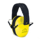 Walkers Baby &amp; Kids Passive Protection Folding Ear Muffs, 23 dB NRR, Yellow, GWP-FKDM-YL