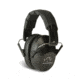 Walkers Low Profile Folding Ear Muffs, 22 dB NRR, Black, GWP-FPM1