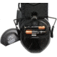 Walkers Razor Compact Electronic Youth &amp; Women Ear Muffs, 23 dB NRR, Black, GWP-CRSEM