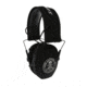 Walkers Razor Freedom Series Ear Muffs, 23 dB NRR, Black 2nd Amendment, GWP-RSEMFS-2A