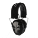 Walkers Razor Freedom Series Ear Muffs, 23 dB NRR, Black Punisher, GWP-RSEMFS-PUN