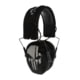 Walkers Razor Freedom Series Ear Muffs, 23 dB NRR, Black Punisher, GWP-RSEMFS-PUN