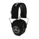 Walkers Razor Freedom Series Ear Muffs, 23 dB NRR, Black Keep Calm, GWP-RSEMFS-KCCO