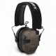 Walkers Razor Series Slim Shooter Folding Electronic Ear Muffs, 23 dB NRR, Flat Dark Earth, GWP-RSEM-FDE