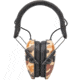 Walkers Razor Slim Electronic Muff, Camo, GWP-RSEM-DCMO