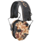 Walkers Razor Slim Electronic Muff, Camo, GWP-RSEM-DCMO
