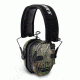 Walkers Razor Slim Electronic Quad Ear  Muff, Realtree XTRA, GWP-RSEQM-CMO