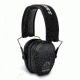 Walkers Razor Slim Passive Ear Muffs, 27 dB NRR, Black, GWP-RSMPAS