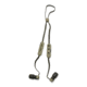 Walkers Rope Hearing Enhancer, 29 db NRR, Olive, GWP-RPHE
