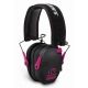 Walkers Razor Series Slim Shooter Folding Electronic Ear Muffs