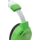 Walkers Youth Active Ear Muff, 22 dB NRR, 2 x AAA, Green, GWP-YAM-G