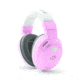 Walkers Youth Active Ear Muff, 22 dB NRR, 2 x AAA, Pink GWP-YAM-PK