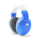 Walkers Youth Active Ear Muff, 22 dB NRR, 2 x AAA, Royal Blue GWP-YAM-RY