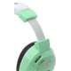 Walkers Youth Active Ear Muff, 22 dB NRR, 2 x AAA, Mint, GWP-YAM-MNT