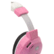 Walkers Youth Active Ear Muff, 22 dB NRR, 2 x AAA, Pink, GWP-YAM-PK