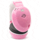 Walkers Youth Active Ear Muff, 22 dB NRR, 2 x AAA, Pink, GWP-YAM-PK