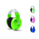 Walkers Youth Electronic Ear Muff, Green, Mint, Pink, Royal Blue