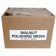 Walnut Polishing Media 10lb Box