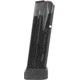 Walther PPQ M2/SF Pro 15/17 Round 9mm Luger Pistol Magazine, Black, 1 Pack, Steel, 2830400-15-17RD