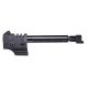 Walther P22 Long Rifle Barrel Set, Stainless Steel, WU-BPI-512506
