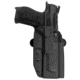Walther PPQ Kydex OWB Belt Holster, Walther PPQ Q5, Black, 5130217
