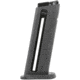 Walther WMP 15 Round .22 WMR Pistol Magazine, Silver, 1 Pack, Stainless Steel, 5226001-15RD