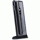 Walther P22 .22 LR 10 Round Pistol Magazine w/o Finger Rest, Silver, 1 Pack, Steel, 512602-10RD