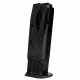 Walther P99 9mm Luger 10 Round Pistol Magazine, Black, 1 Pack, Steel, 2796481-10RD