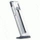 Walther PPQ .22 LR 10 Round Pistol Magazine, Nickel, 1 Pack, Steel, 51060102-10RD