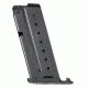 Walther PPS M1 Classic 9mm Pistol Magazine, 6 Round, Black, 1 Pack, Steel, 2796562-6RD
