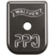Walther PPQ +0 Competition Magazine Extension Base Pad