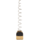 Walther PPQ +6 Competition Magazine Extension Basepad with Spring, Brass, 5132109