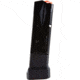 Walther Q-Series Extended Walther PPQ M2 9mm Caliber Magazine, 10-Round, Black, 2840961