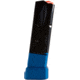 Walther Q-Series Extended Walther PPQ M2 9mm Caliber Magazine, 10-Round, Blue, 2840979