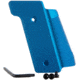 Walther Q5 SF Aluminum Grip Panel, Blue, 2854619