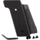 Walther Q5 SF Aluminum Grip Panel, Dark Brown, 2854627