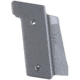 Walther Q5 SF Aluminum Grip Panel, Gray, 2854601