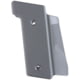 Walther Q5 SF Aluminum Grip Panel, Gray, 2854601