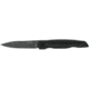 Walther CSK Folding Knife, 2.7in, 440C, Spearpoint, Polymer Rubberized Handle, 5.0849-US