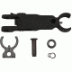 Walther HK 416 22LR Flip Up Front Sight, Tactical Rimfire Black 106832