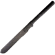 Walther MachTac 3 Fixed Blade Knife, 15in, Stainless Steel, Standard Edge, Black Synthetic Handle WAL50763